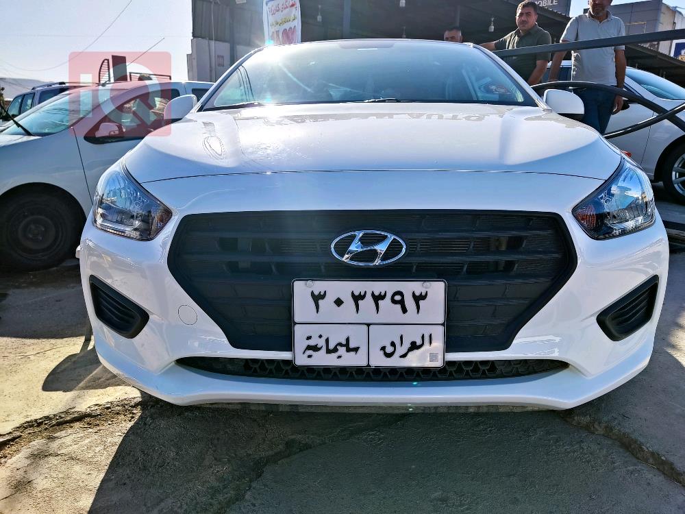 هیوندای رێینا